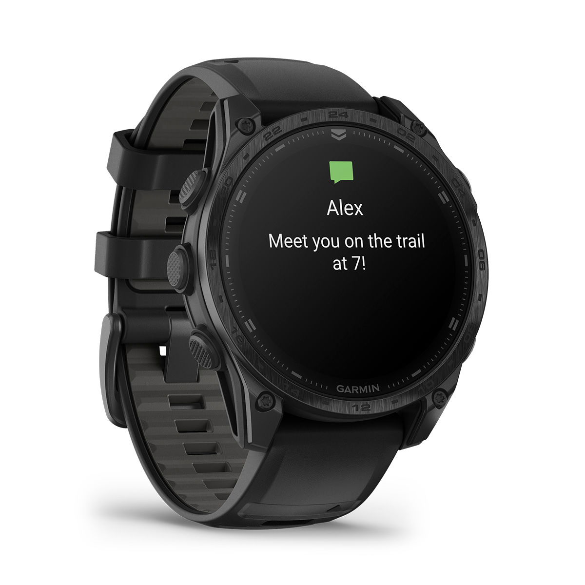 Garmin Tactix 8 AMOLED, 47 mm
