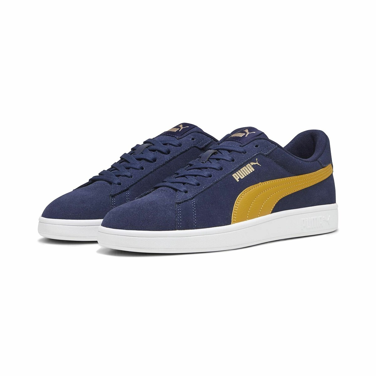 Tênis de couro PUMA Smash 3.0
