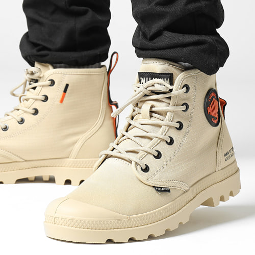 Boots Pampa Hi Supply RS 78881 Desert