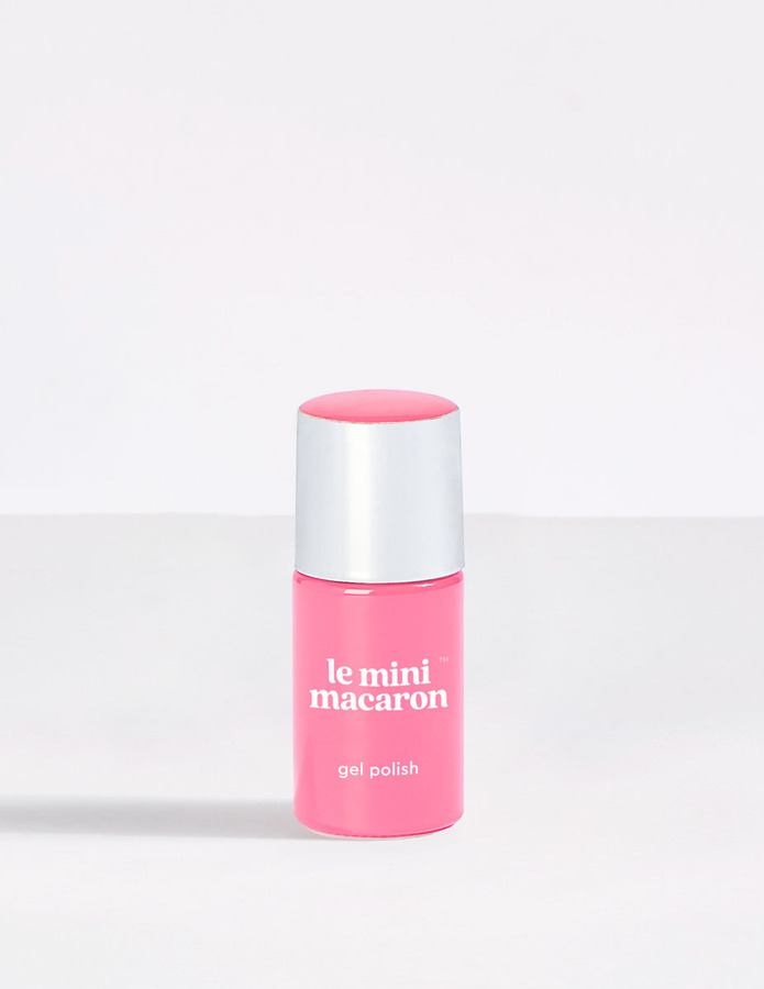 Le Mini Macaron Single Gel Polish Wild Peach 10ml