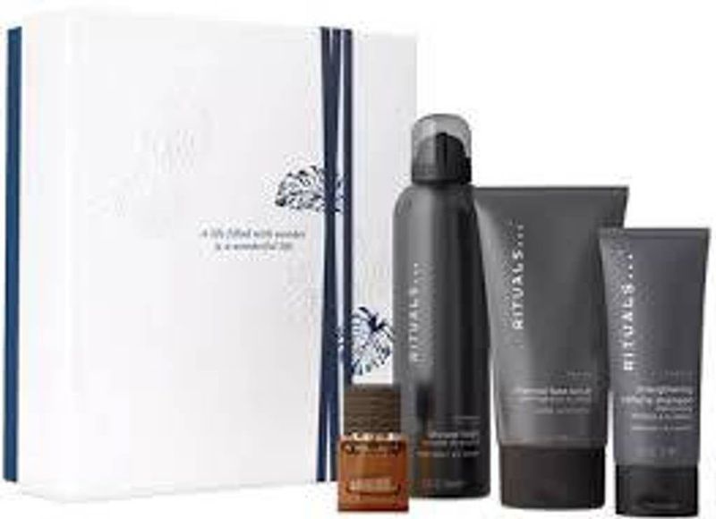 Rituals - Homme Collection - Medium Gift Set - Lichaamsverzorging - Heren
