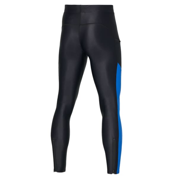 Collant running MIZUNO IMPULSE CORE LONG TIGHT BLACK/TURKISH SEA