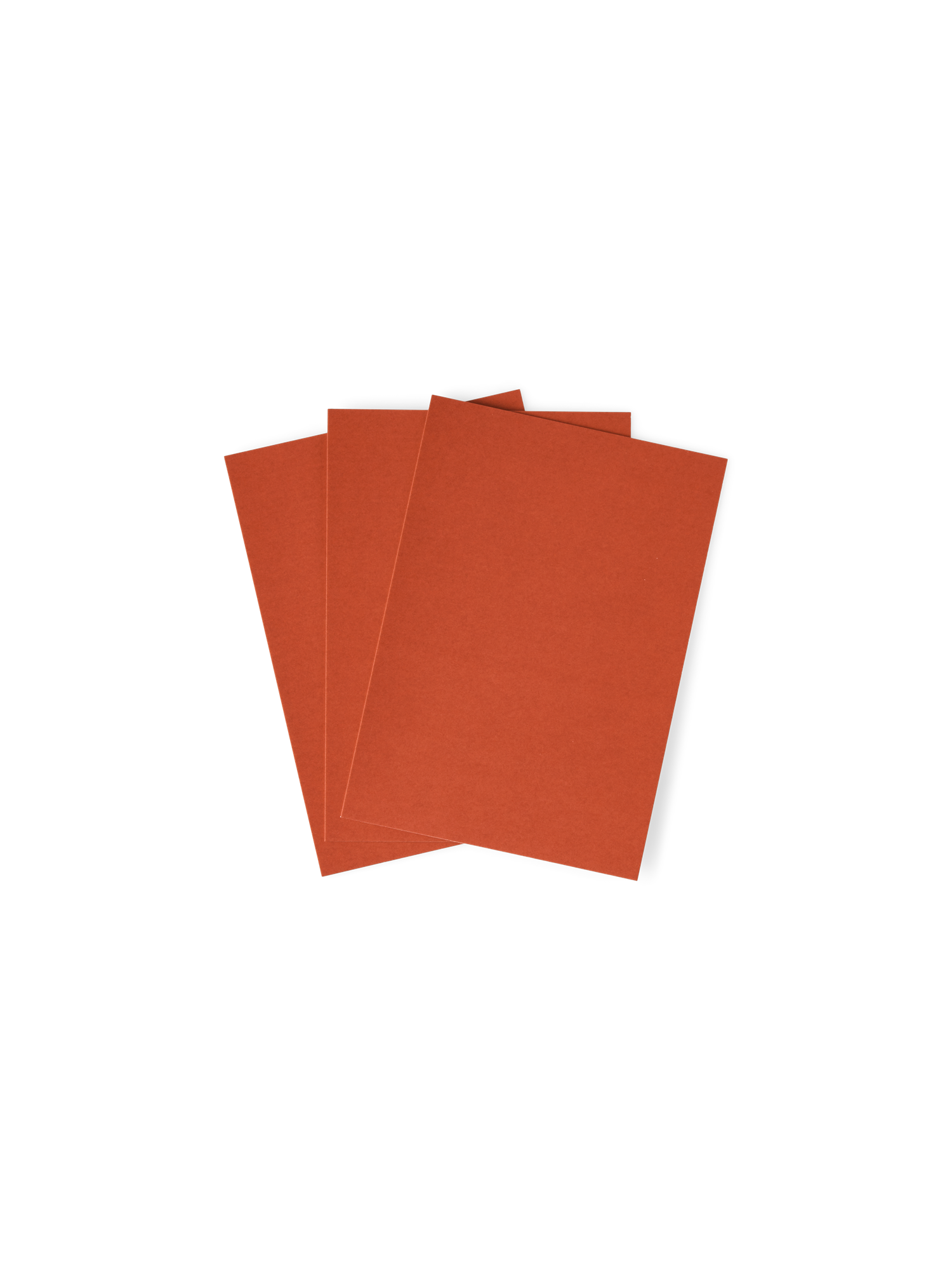 Karton A5 | Papir. 700 gsm. 14,5 x 21 x 0,1 cm. 3 stk. | Sky Blue