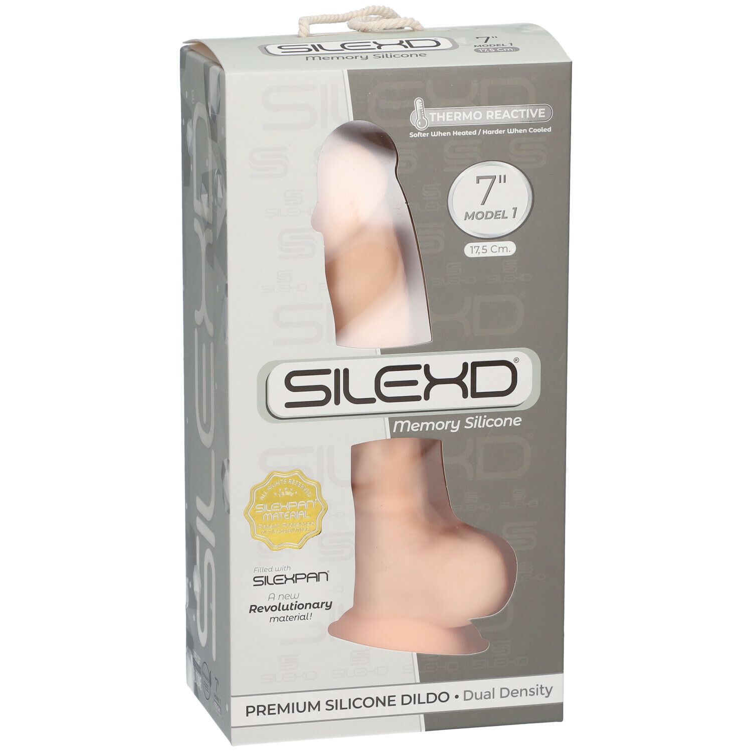 Naturdildo 