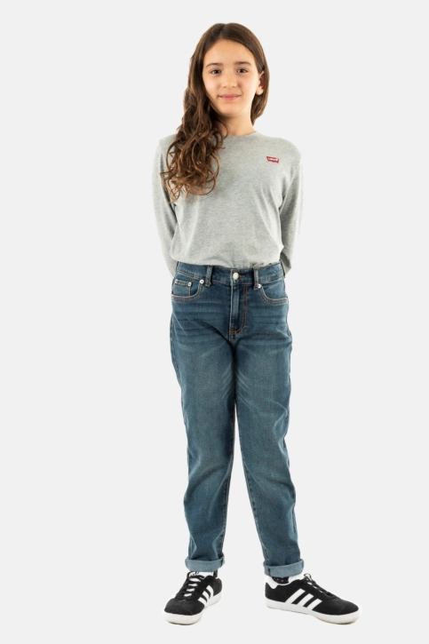 jeans levi's® mini mom biu from the block w/o destruction