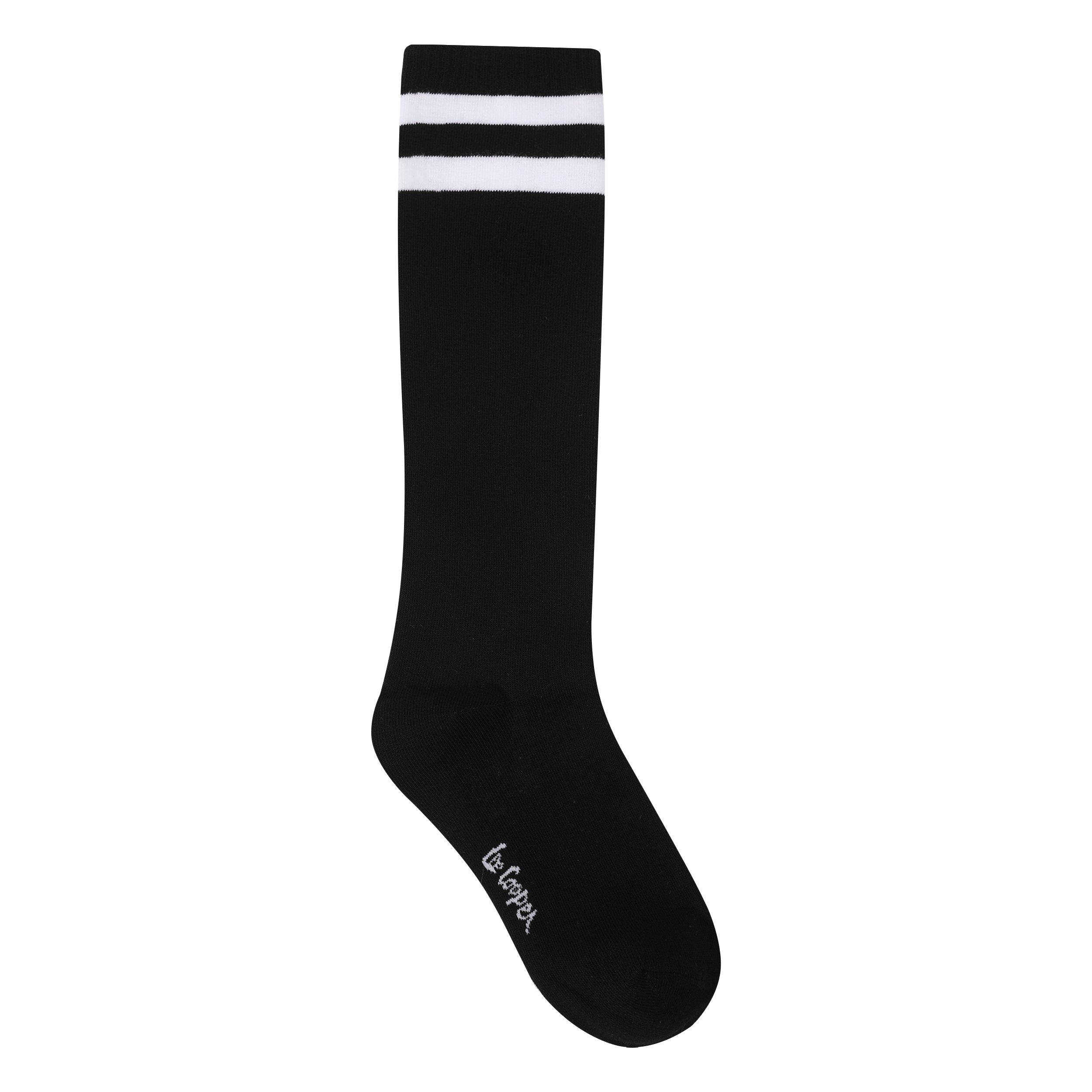 Lee Cooper Back to School Crew Sock 6pk Infant