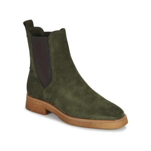JB Martin - ORIANE - CROUTE VELOURS KAKI
