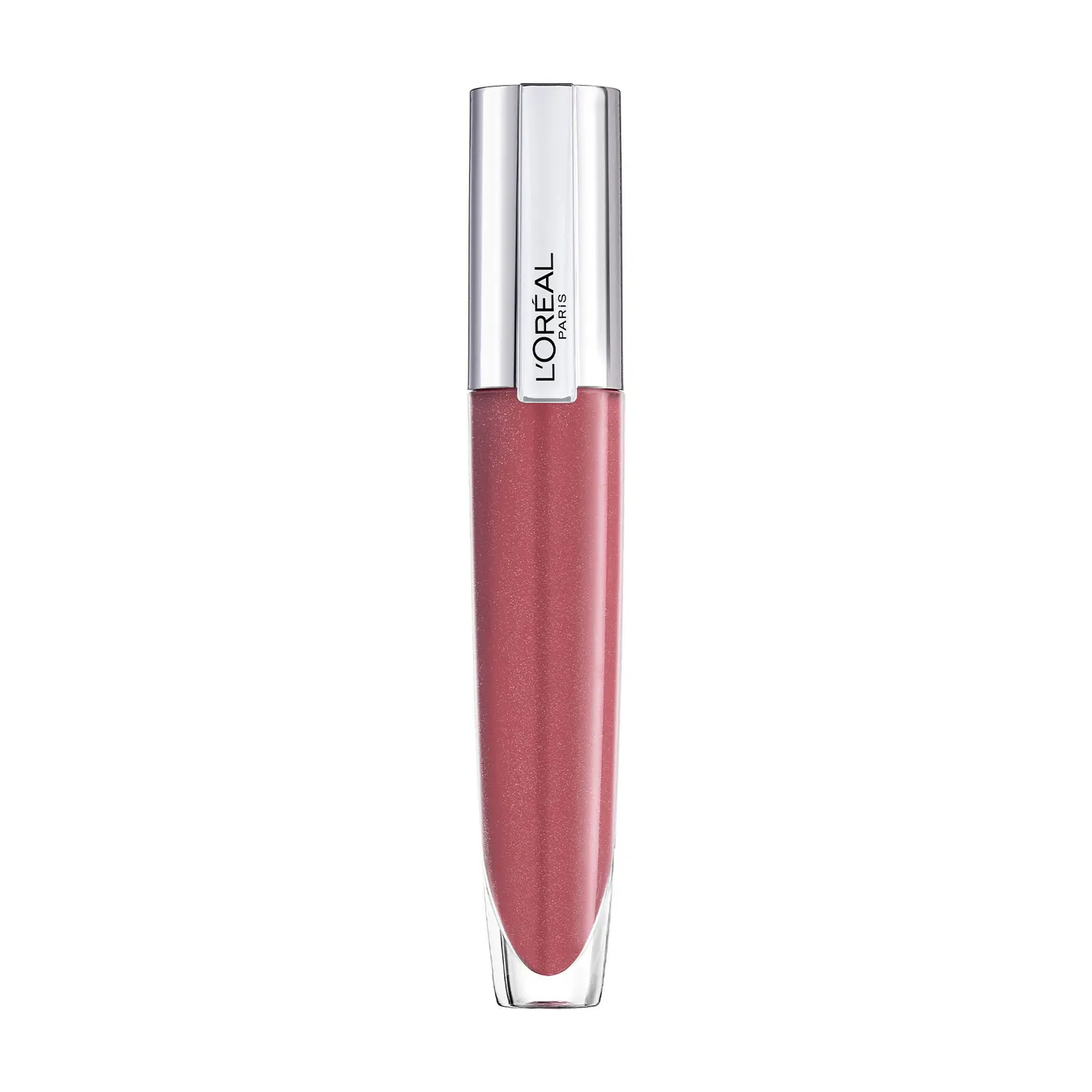 L'ORÉAL PARIS Brillant Signature Lipgloss410 I Inflate