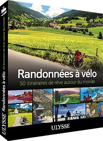 ULYSSE - RANDONNEES A VELO EDITION ULYSSE