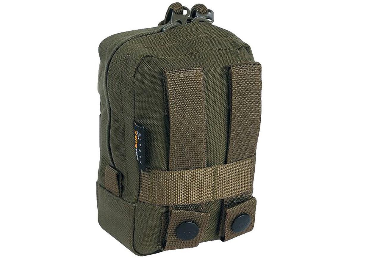 Tasmanian Tiger Tac Pouch 1 Vertical olive