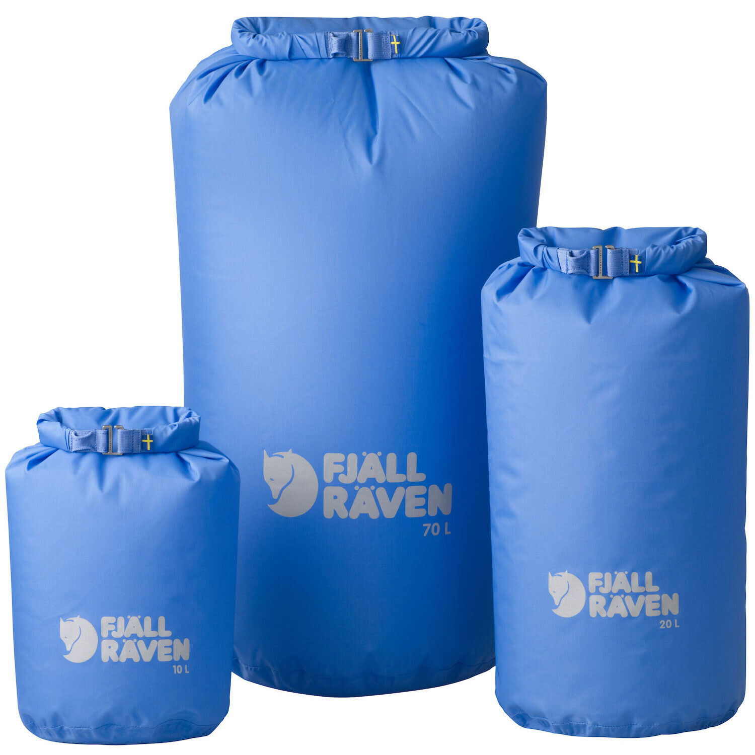 Fjällräven Waterproof Packbag 10 Liter