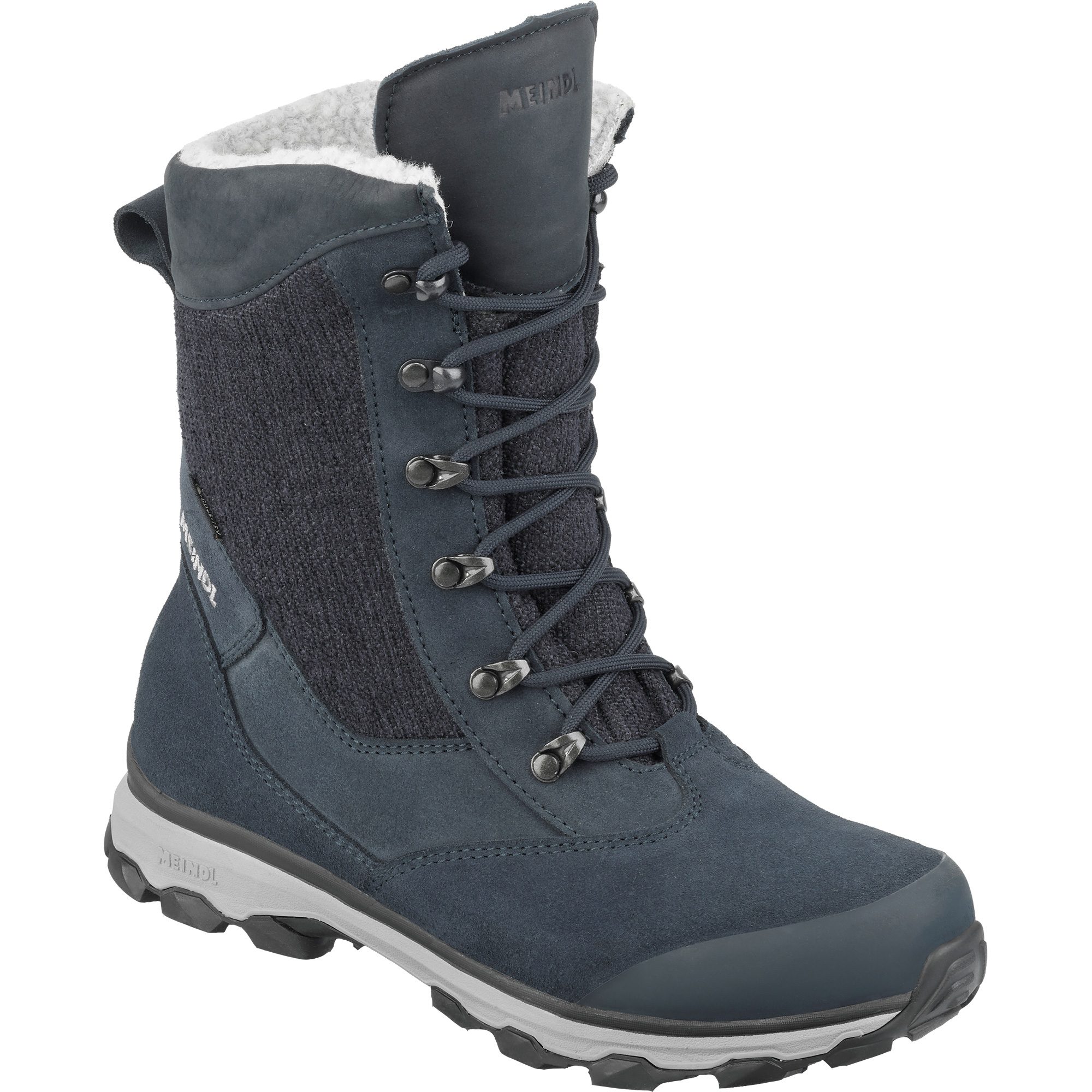 Meindl Sammnaun Lady GORE-TEX® Winterboots Damen nachtblau