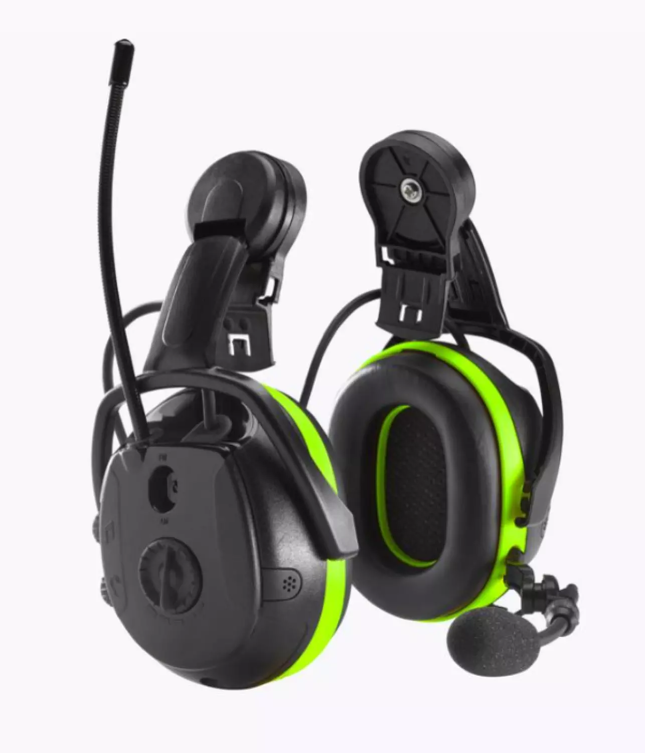 Hellberg Synergy MP 49112-001 Gehoorbescherming helmbevestiging