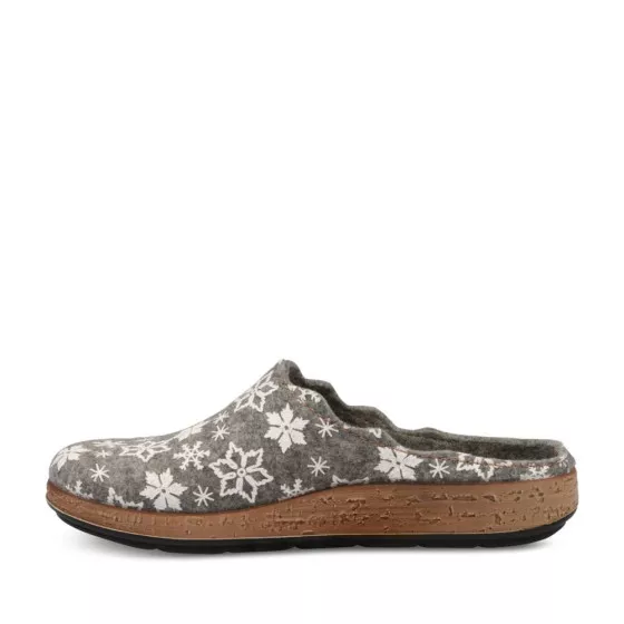 Chaussons GRIS NEOSOFT RELAX