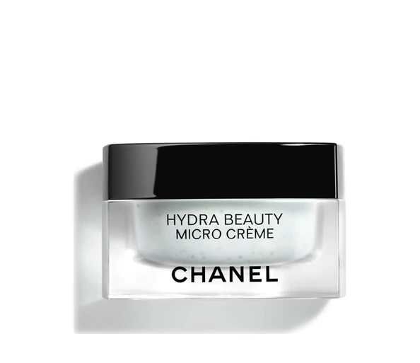 CHANEL HYDRA BEAUTY MICRO CRÈME Hydratant repulpant fortifiant
