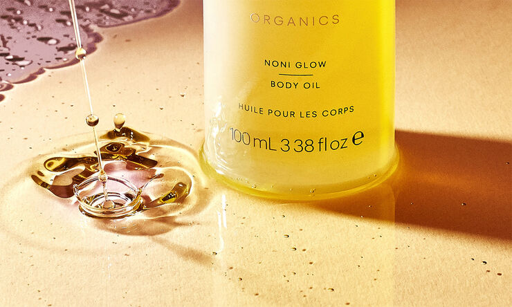 KORA Organics Noni Glow Body Oil 100ml