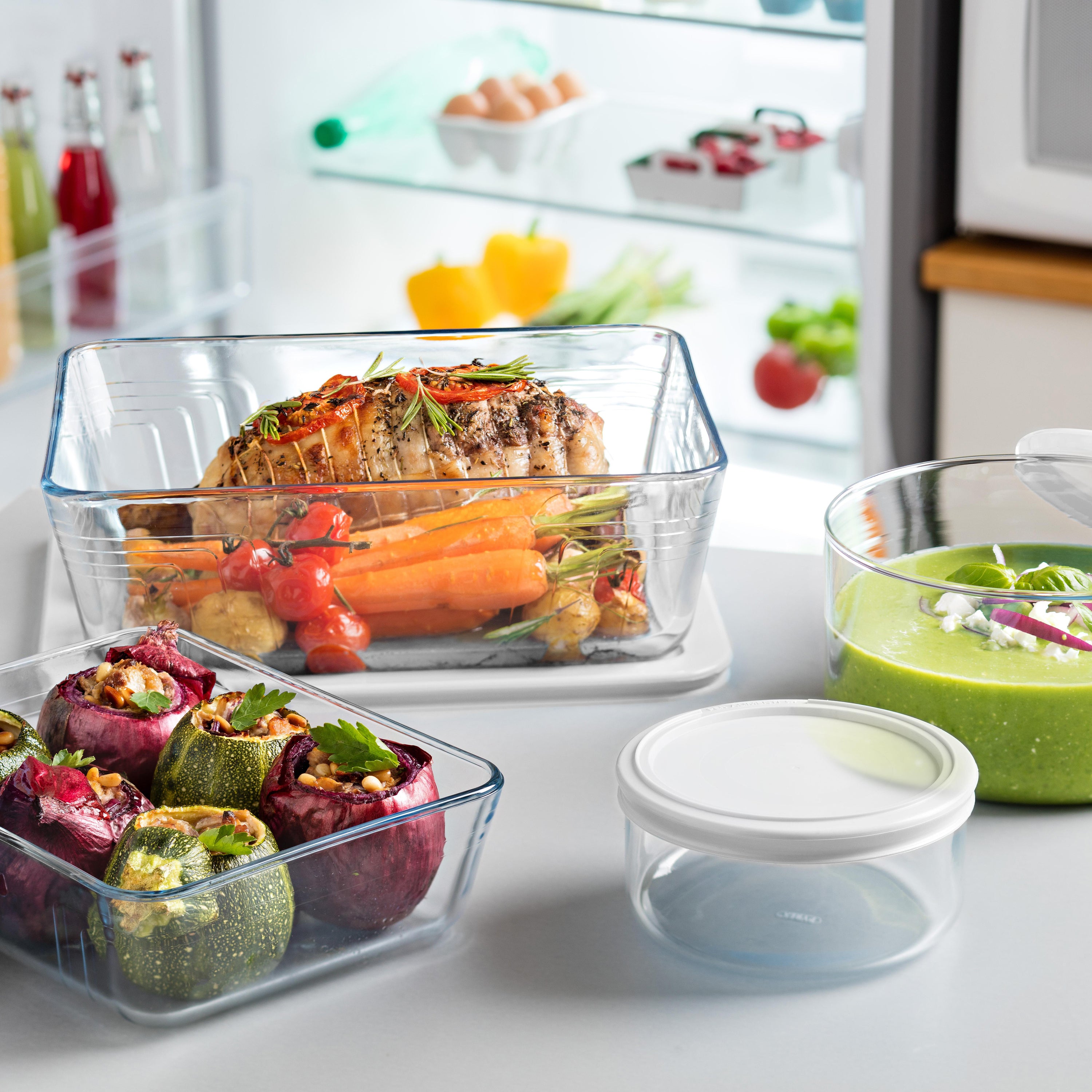 Pyrex Cook & Freeze Schaal 22 x 17 cm