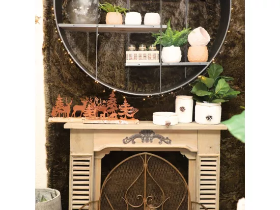 Cache-pot haut 