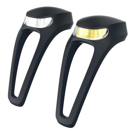 FROG V3 Lichtset  spider black  4030 Lumen, USB-C