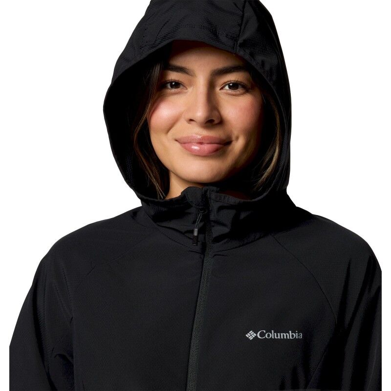 Sweet AS III Hooded Softshell - Veste softshell femme