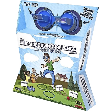 The Upside Down Challenge