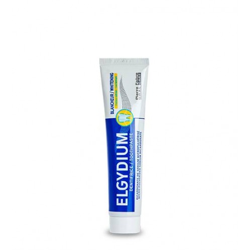 Elgydium Pasta Dentífrica Branqueamento Cool Lemon 75ml