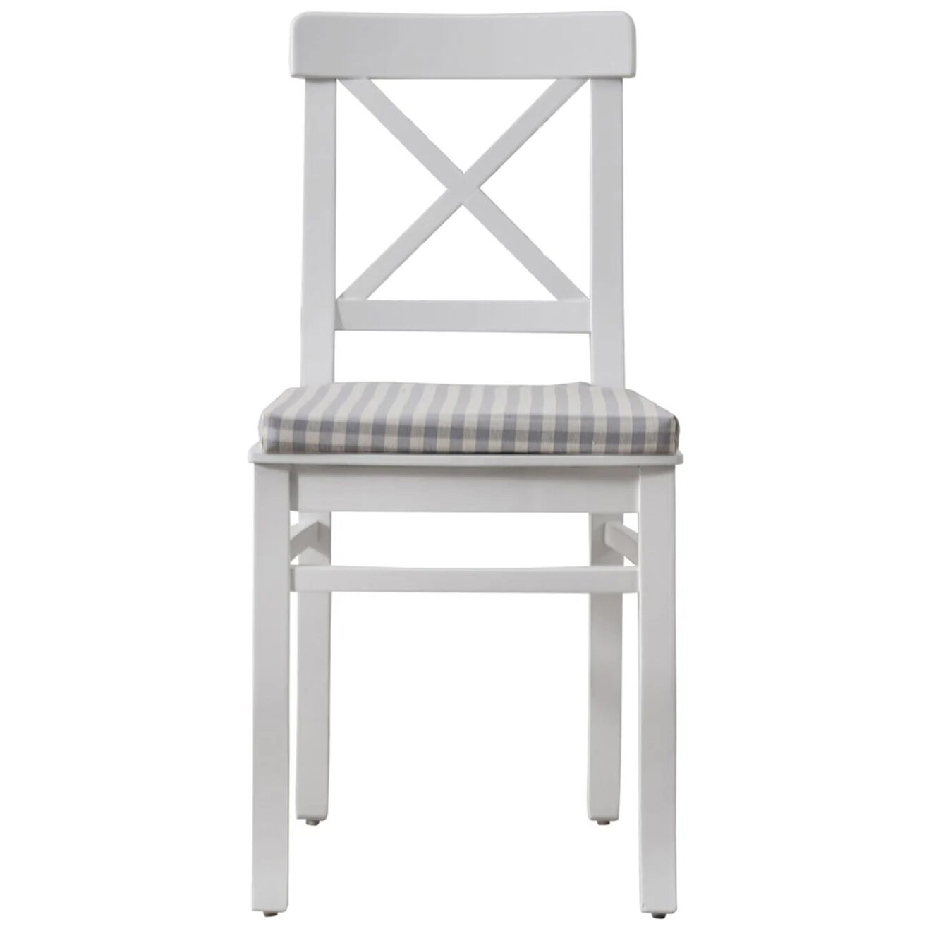 Homitis Chaise Albero blanche - 42x43x45 cm