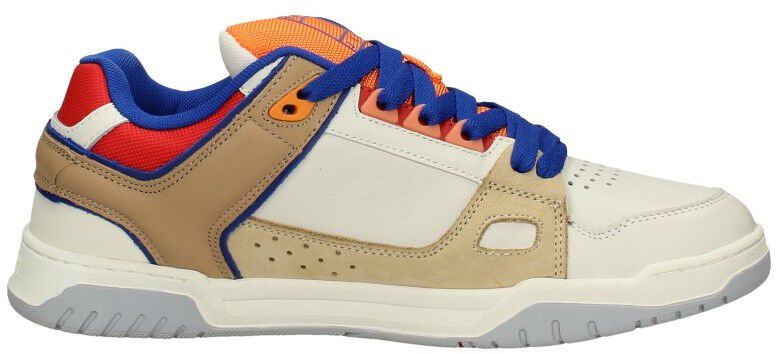 Tommy Hilfiger Tommy Jeans Skate Sneaker wit