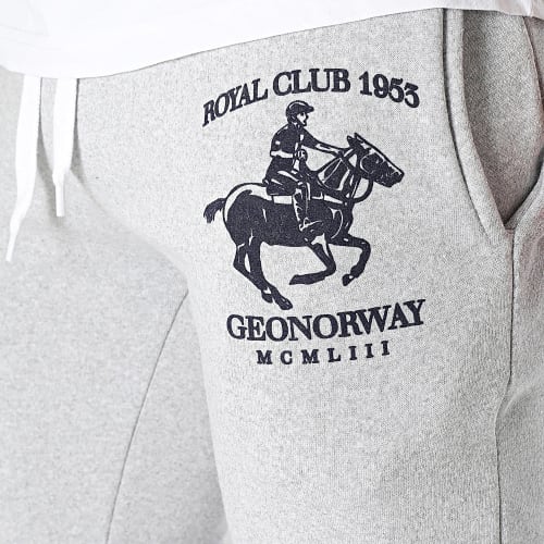 Pantalon Jogging Gris