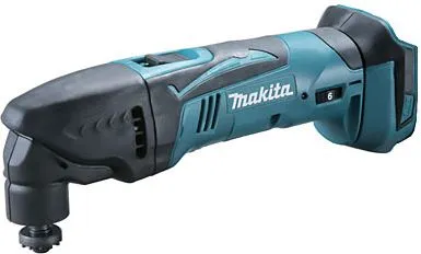Makita 18,0 V batteridrevet multiværktøj DTM 50 Z - DTM50Z