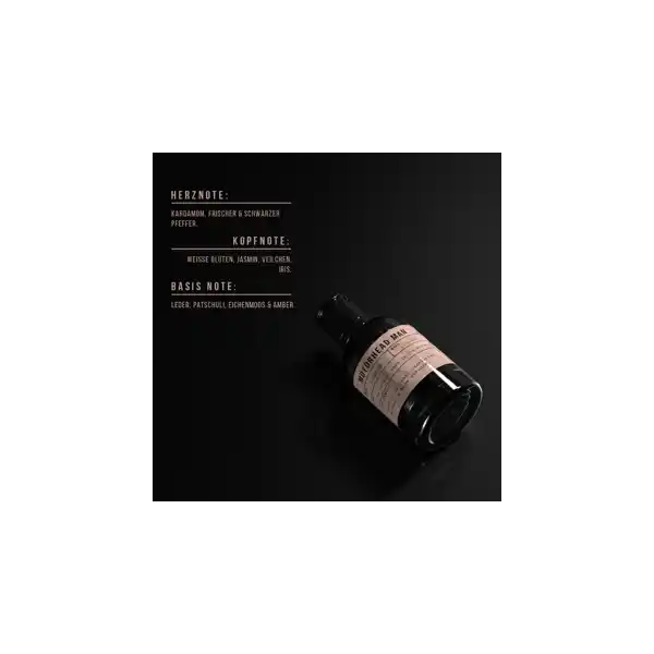 Man, EdP 100 ml