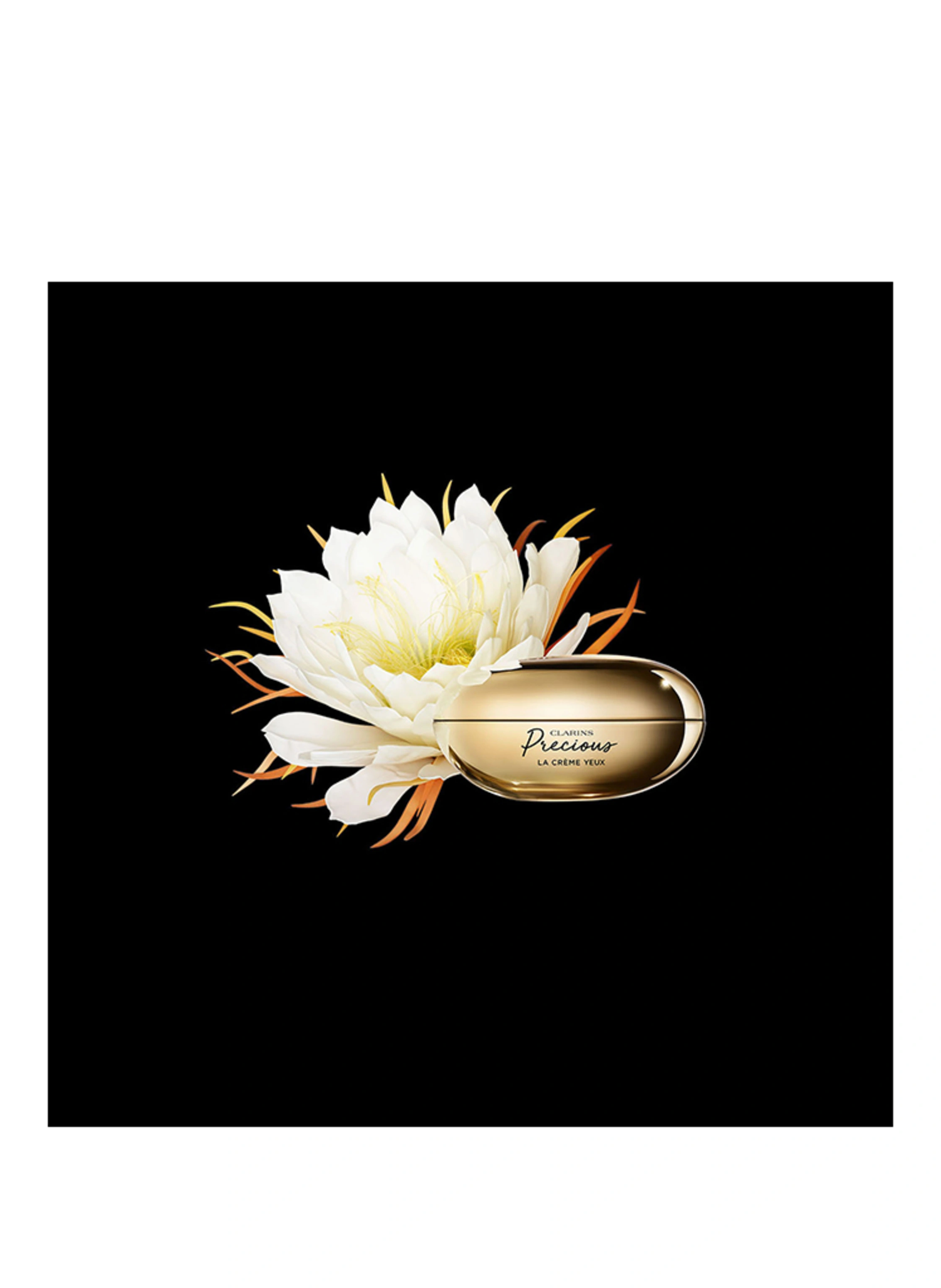 CLARINS PRECIOUS LA CRÈME YEUX