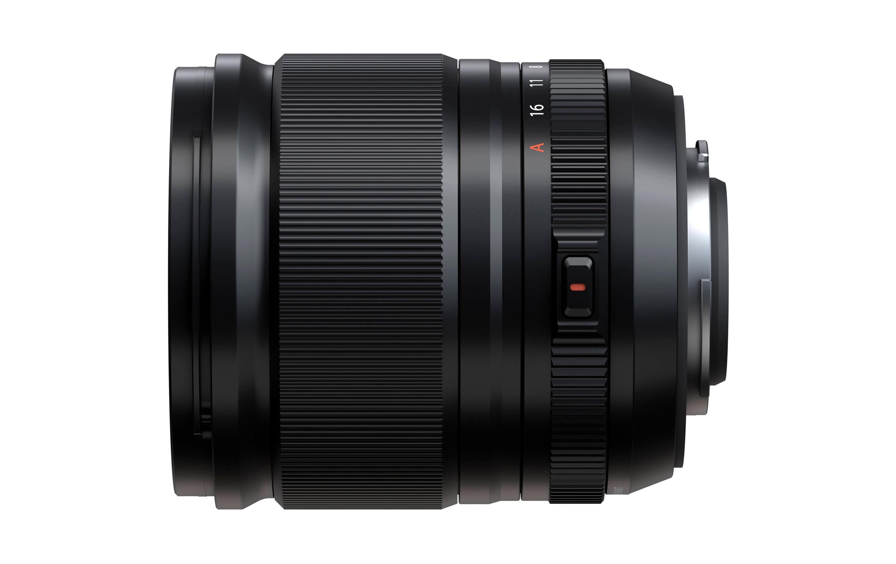 Festbrennweite FUJINON XF 18mm F/1.4 R LM WR X-Mount<br>Vielseitiges und lichtstarkes Festbrennweitenobjektiv