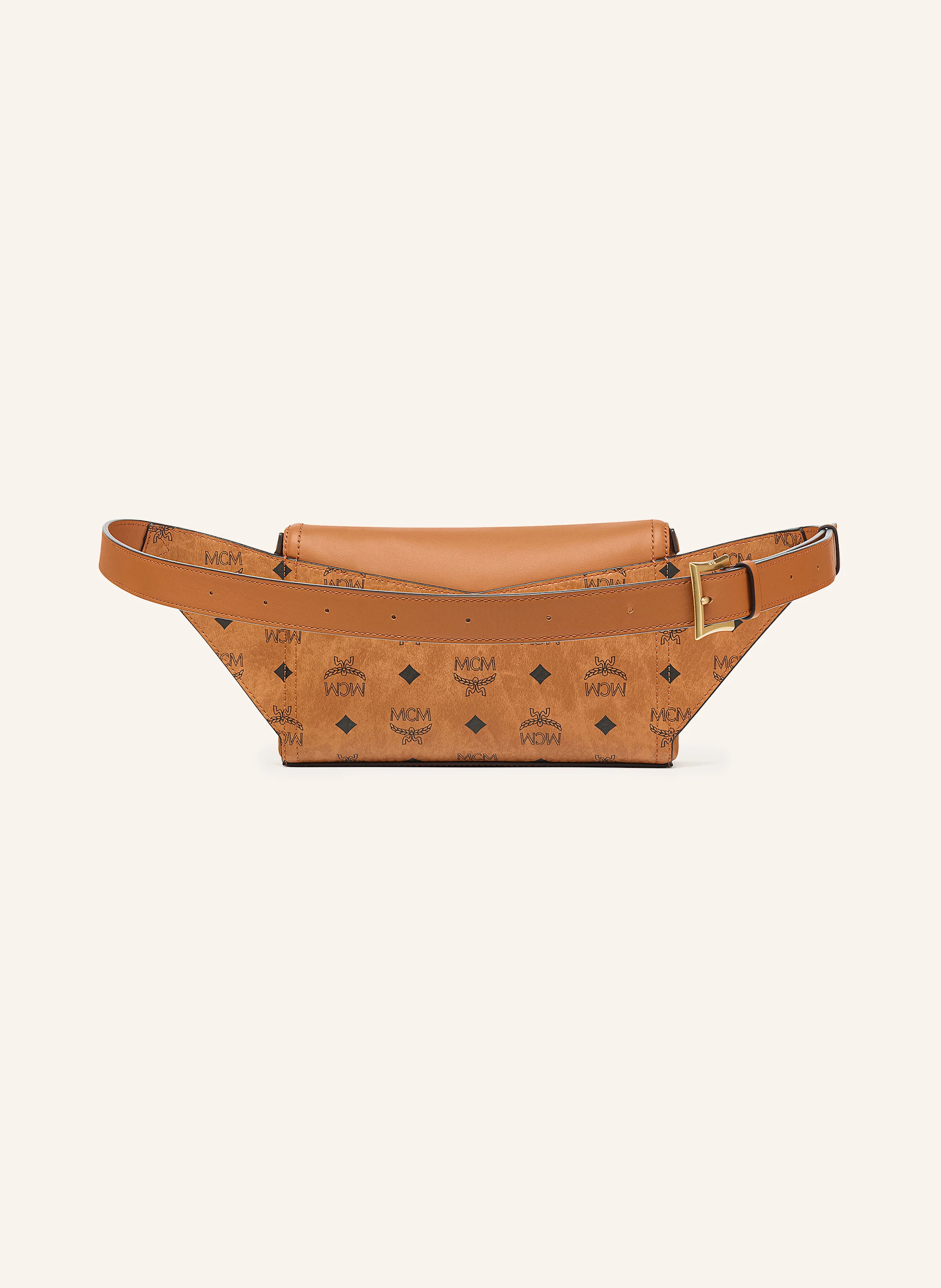 MCM Gürteltasche Diamond 3D VI