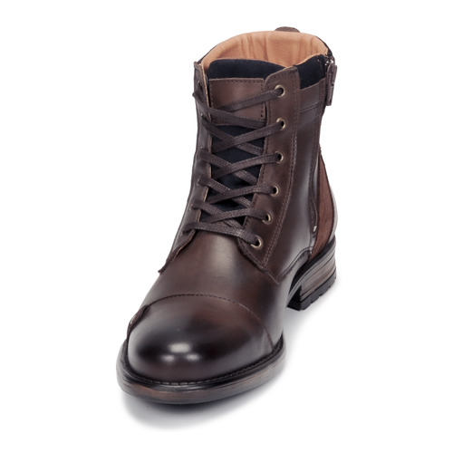 Casual Attitude - PARIO - Marron