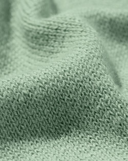 pull homme  vert