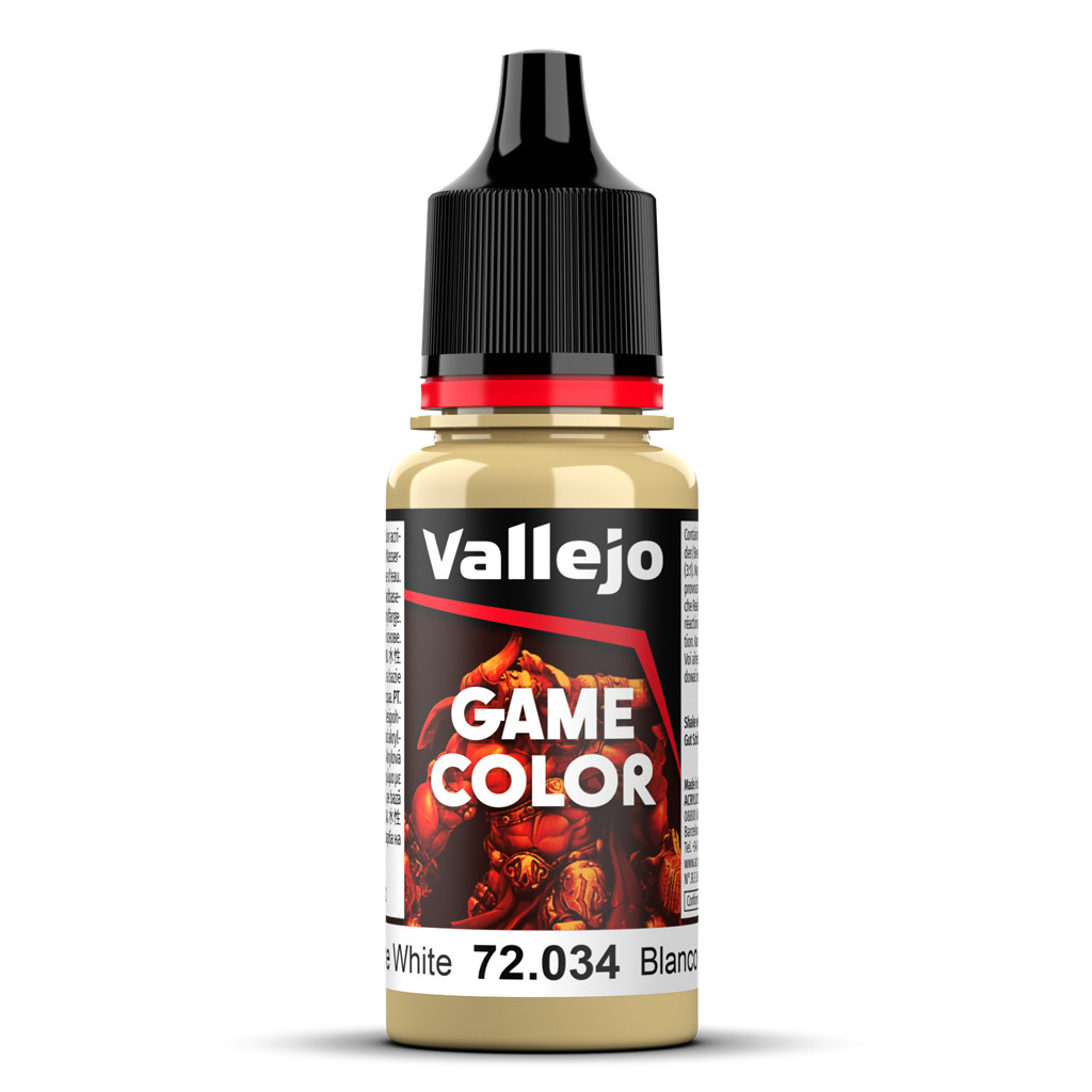 Vallejo - Game Color : Bone White