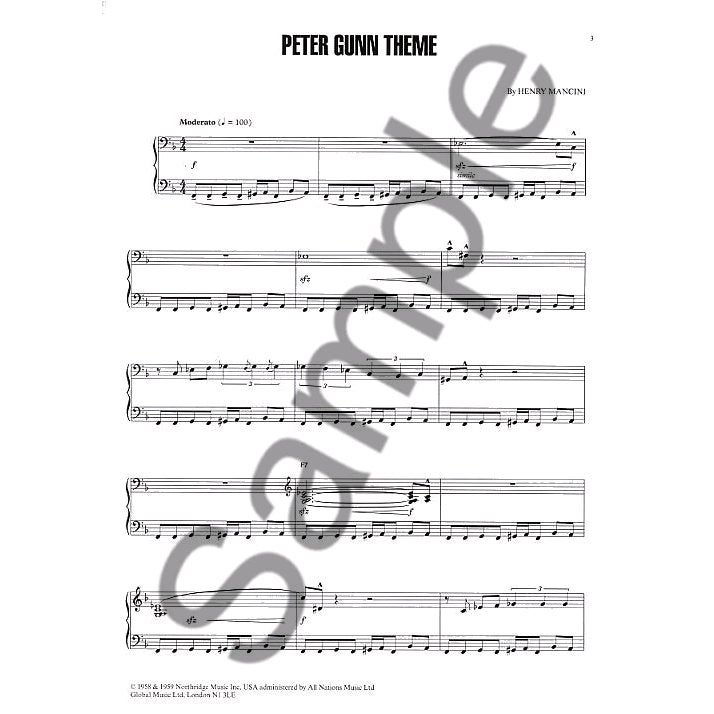 MusicSales - The Blues Brothers (PVG) songbook