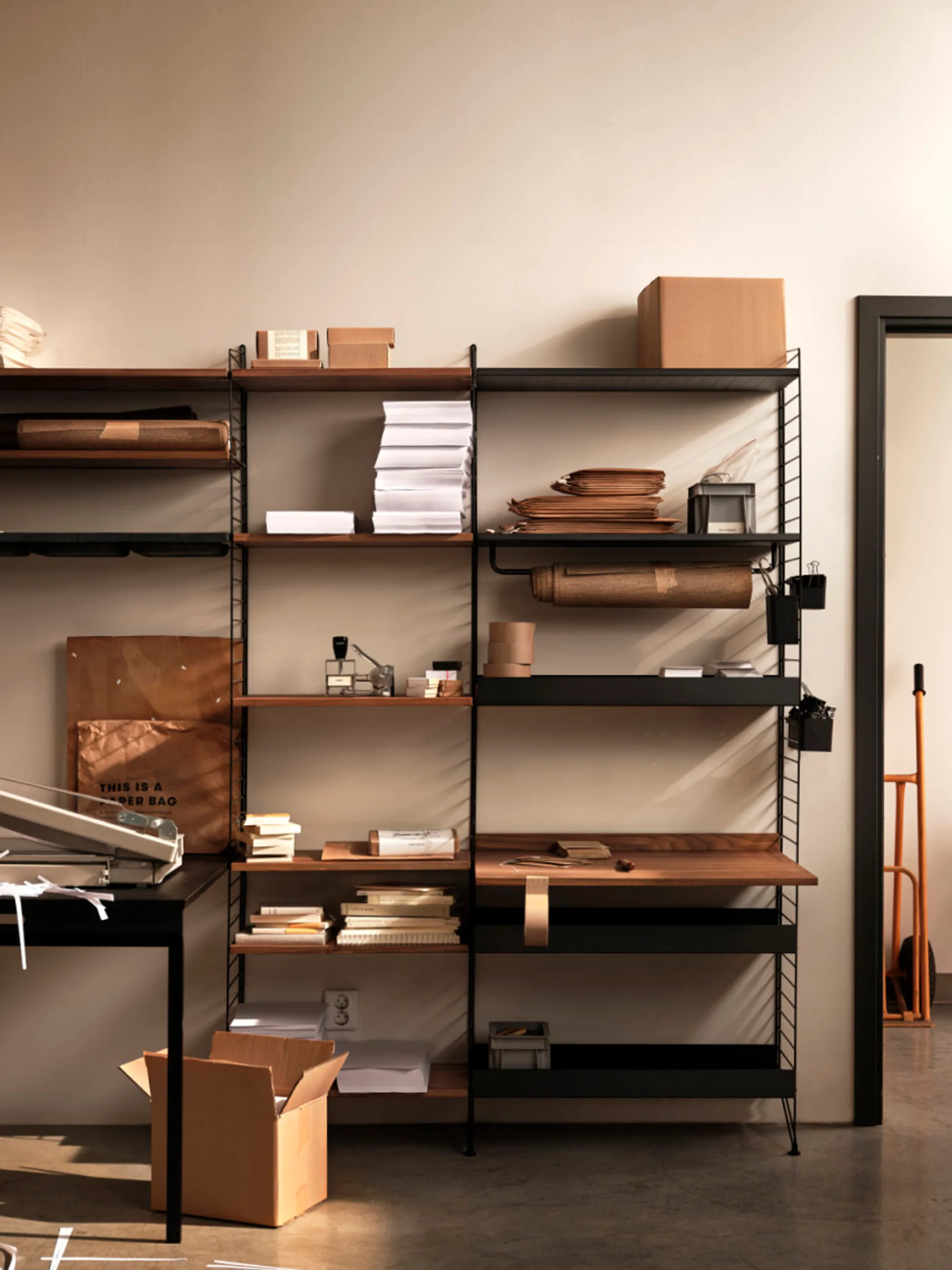 Bureau String System