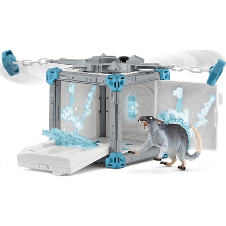 Schleich battlecave isrotte 42676