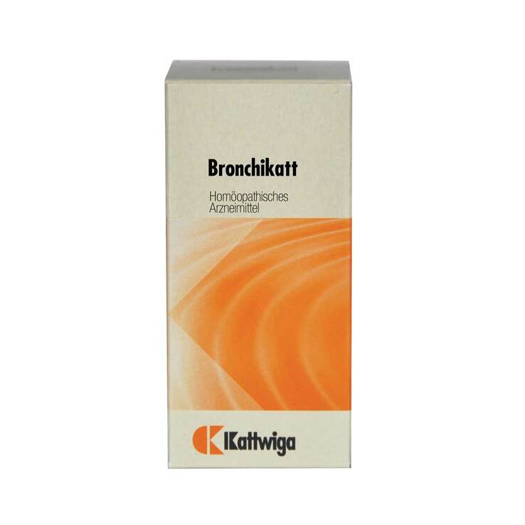 Bronchikatt Tabletten, 100 St