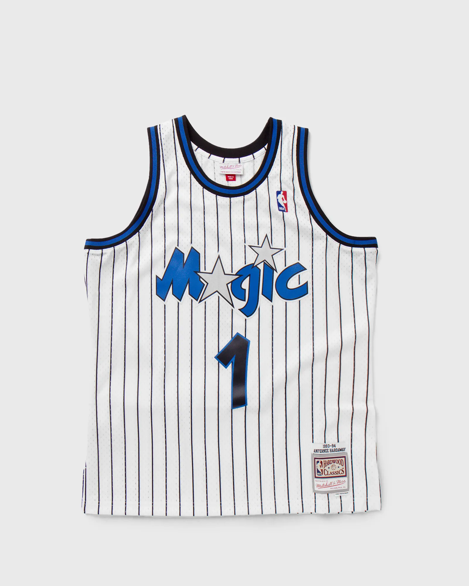 Mitchell & Ness NBA Swingman Jersey Orlando Magic 1993-94 Anfernee Hardaway #1