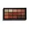 Makeup Revolution - Palette Iconic Fever Palette Fards à Paupières- Palette
