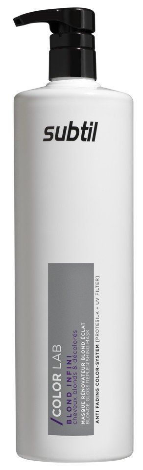 Subtil Color Lab Care - Blond Mask/Conditioner 1000 ml
