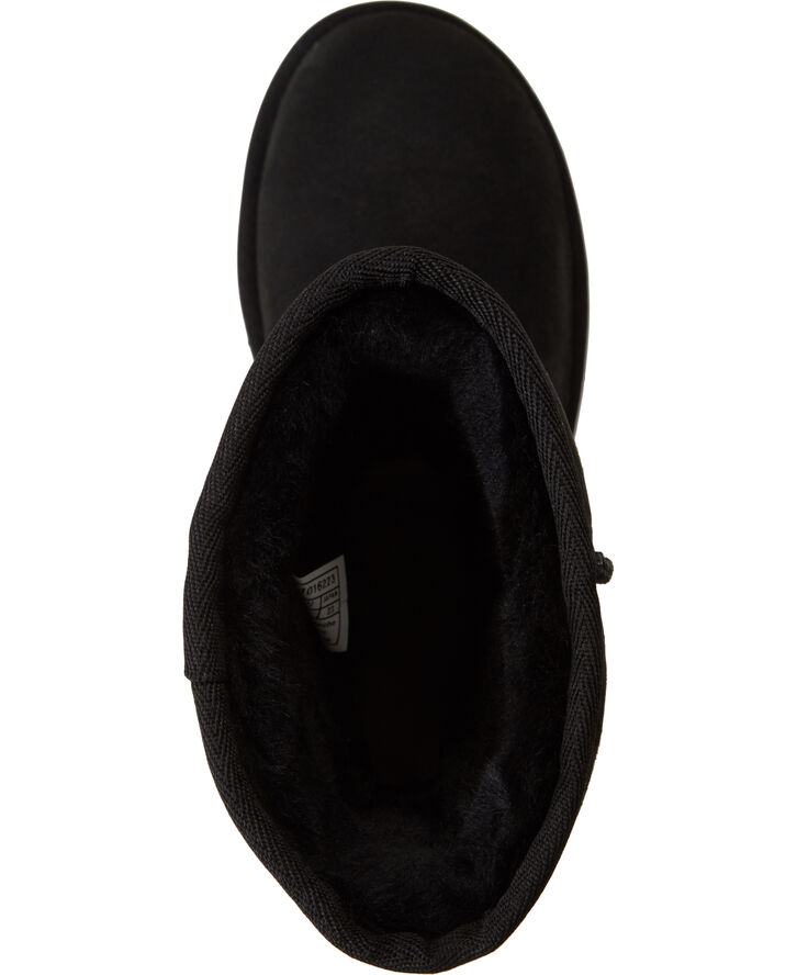 UGG Classic short II støvle Black