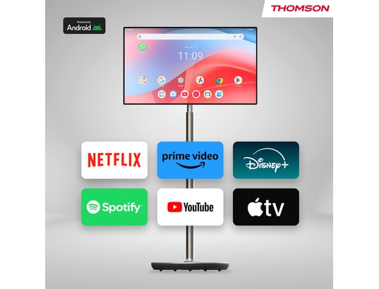 THOMSON - TV LED 80 cm Go Plus 32UE5M45