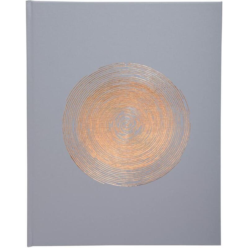 Livre d'or 100 pages tranche or Ellipse