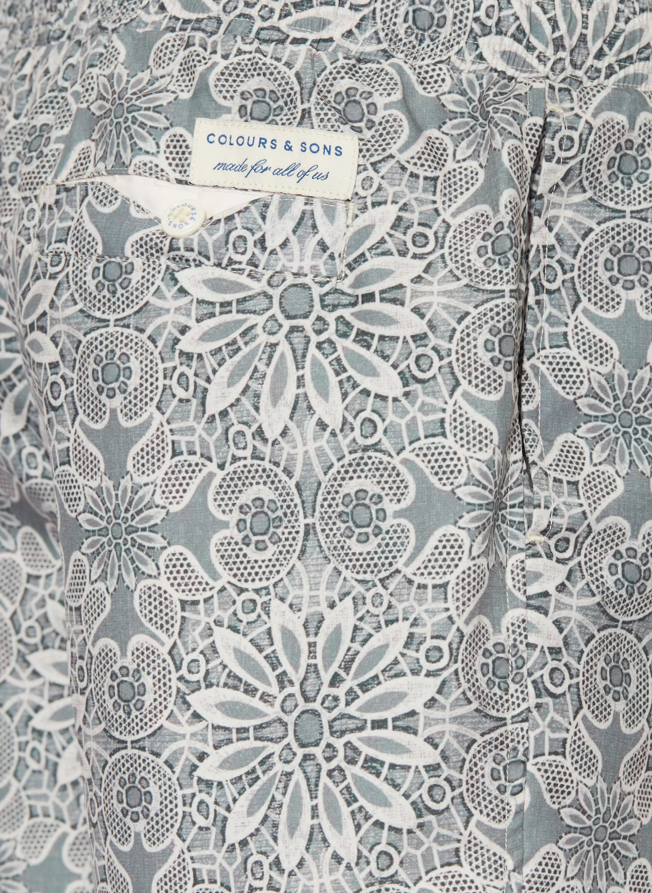 COLOURS & SONS Badeshorts