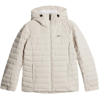 J.Lindeberg Thermic Down Skijacke Moonbeam Damen