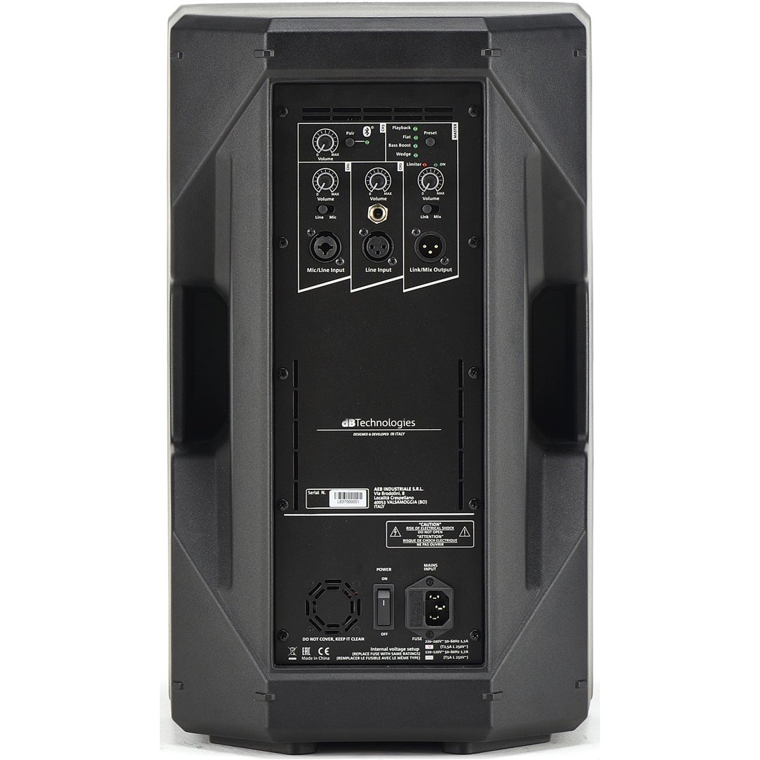 dB Technologies KL 15 actieve luidspreker met DSP